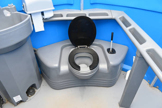 Best Sanitation services for porta potties  in Skyline Ganipa, NM